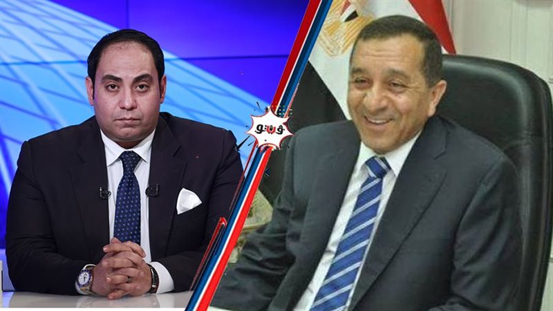 مصطفى هدهود وخالد
