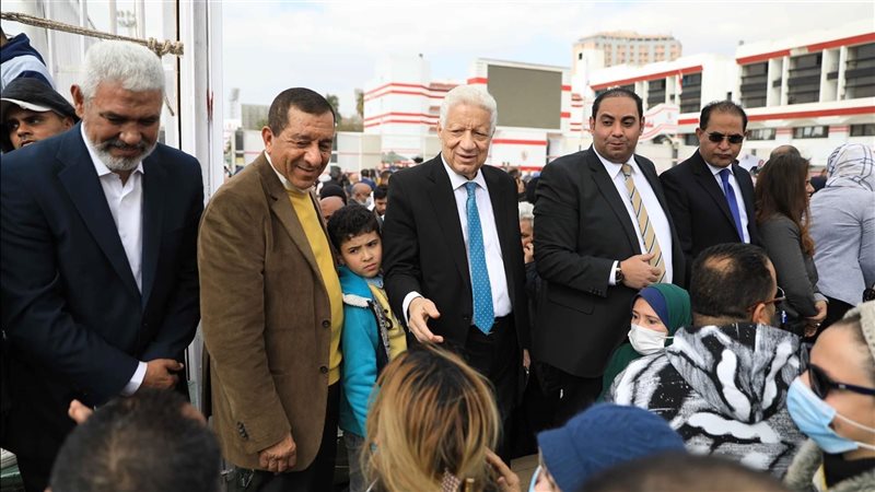 مجلس إدارة نادي الزمالك
