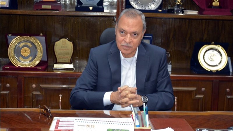  محافظ القليوبية