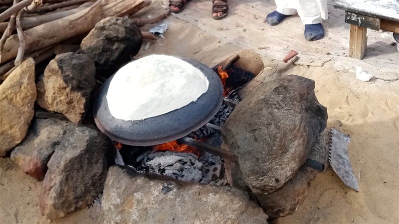 تجربة صناعة الفراشيح