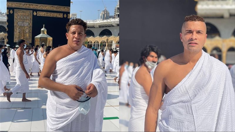 حسن شاكوش وحمو بيكا