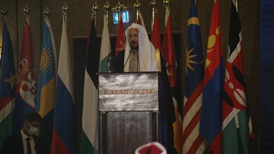 وزير الدعوة السعودي: ايران تحاول تصدير الثورة الخمينية للعالم العربي 