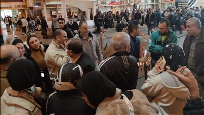 انطلاق ثاني أفواج قطار الشباب الأقصر وأسوان لطلاب الجامعات