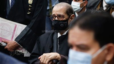 أحد متهمي قضية الآثار الكبرى يصرخ أثناء الاستماع للشاهد الثاني: أنا بريء 