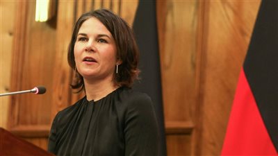  وزيرة خارجية ألمانيا تشيد بالدور المصري في مواجهة تغير المناخ