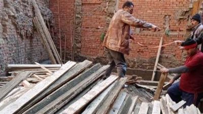 تكثيف حملات النظافة والتجميل ورفع الإشغالات بمراكز الشرقية 