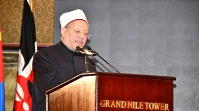 مفتي الجمهورية: الرسول أول من وضع أسس التعايش بين أبناء الوطن 