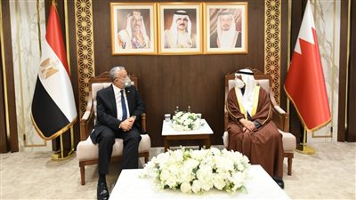 رئيس مجلس النواب: العلاقات المصرية البحرينية متفردة ولها خصوصيتها