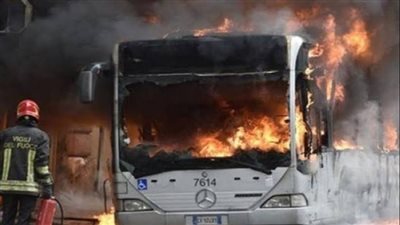 مقتل وإصابة 43 شخصا في انفجار حافلة بالصين 