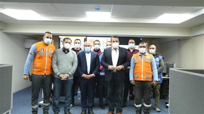 الصحة: دعم مستشفى الرمد التخصصي بإقليم القناة بجهاز أشعة مقطعية ووحدة لعلاج الحول 