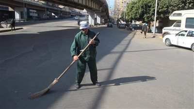رفع 7560 طن مخلفات في حملة لهيئة النظافة والتجميل بالجيزة