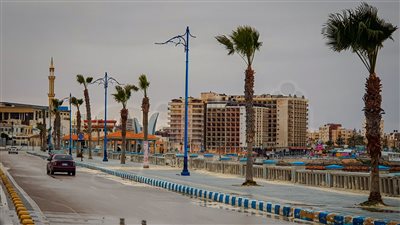 حالة الطقس غدا الأحد 13-2-2022 في مطروح والساحل الشمالي