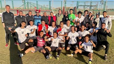 الجيش يهزم الأهلي برباعية في دوري الجمهورية للشباب