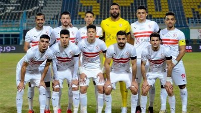 معسكر مغلق للزمالك استعدادا لمواجهة سموحة