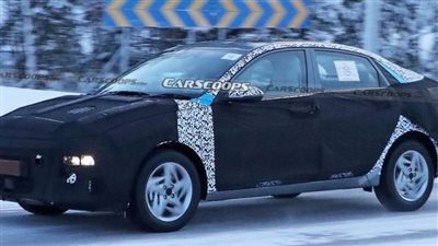 ظهور هيونداي أكسنت الجيل الجديد واستعداد لتقديمها رسميًا