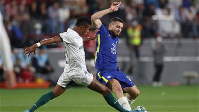 تعادل سلبي في الشوط الأول بين تشيلسي وبالميراس بنهائي كأس العالم للأندية