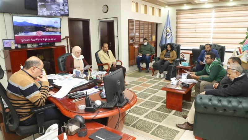 شركة مياه أسيوط 