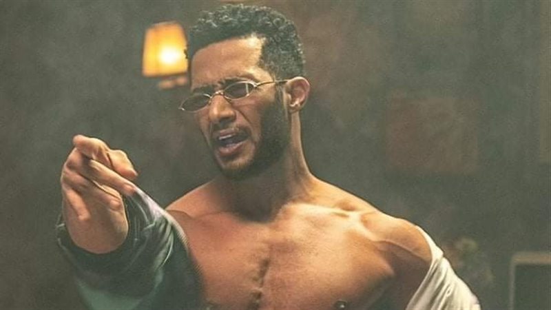 محمد رمضان 