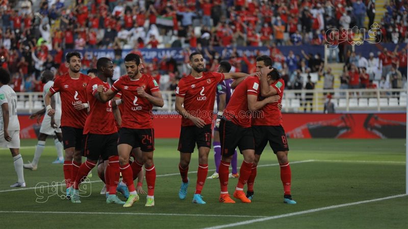 فوز الأهلي على الهلال
