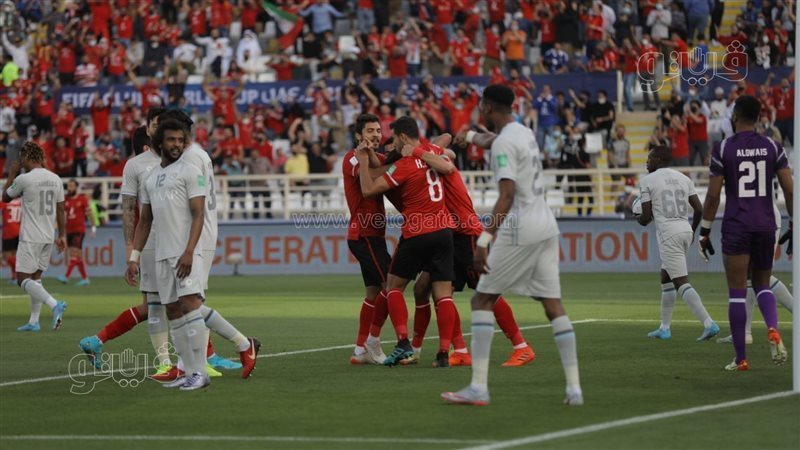 مباراة الأهلي والهلال