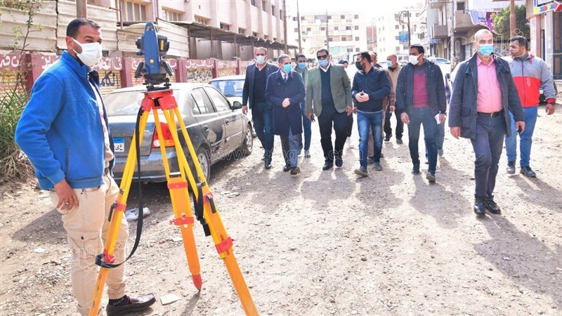 محافظ الغربية 