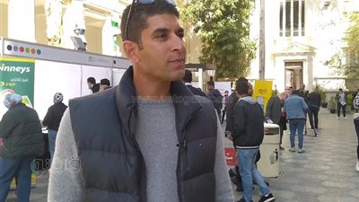 رئيس منصة شغلنى: الوظائف المتاحة في الملتقى حقيقية.. والمهندس نجيب ساويرس صاحب فضل| فيديو