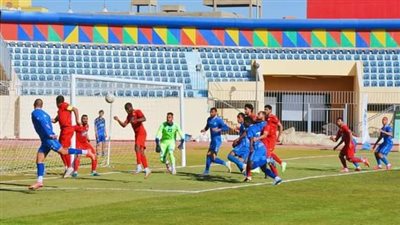 فوز الألومنيوم وبترول أسيوط والتليفونات في دوري القسم الثاني