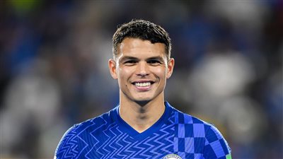 تياجو سيلفا يحصد جائزة أفضل لاعب في كأس العالم للأندية