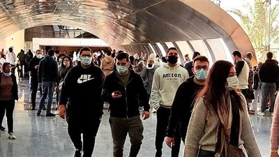 المتحف القومي للحضارة يحطم الرقم القياسي في استقبال زائريه منذ افتتاحه