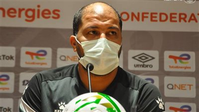 معين الشعباني: القطن الكاميروني مجهول بالنسبة لي والمصري يواجه تحديات صعبة