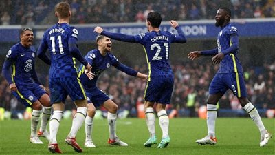 دوري أبطال أوروبا.. تشكيل تشيلسي المتوقع في لقاء ليل الفرنسي