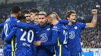 حكيم زياش يقود تشيلسي أمام ليل في دوري أبطال أوروبا