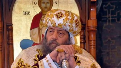 34 عاما أسقفا.. مشوار الأنبا لوكاس من الولادة للتنيح 