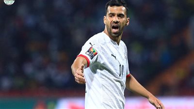 هل يضم المنتخب عبد الله السعيد أمام غينيا وإثيوبيا؟