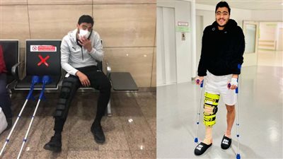 شادي محمد: أكرم توفيق يسافر غدًا إلى قطر لبدء برنامجه العلاجي