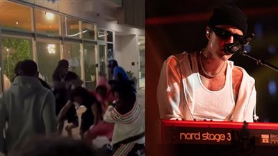 إصابة 4 أشخاص في إطلاق نار بحفل جاستن بيبر بكاليفورنيا | فيديو