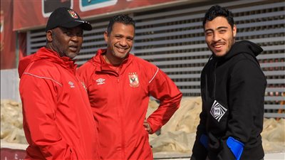 أكرم توفيق يكشف تفاصيل حديثه مع موسيماني.. ورسالة كيروش للاعبي المنتخب 