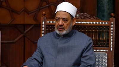 شيخ الأزهر: الإنسانية تعيش أزمة أخلاقية | فيديو 
