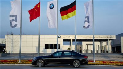 BMW تستحوذ على 75 بالمائة من بريليانس أوتوموتيف الصينية