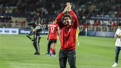 محمد هاني على رادار منتخب مصر بعد تألقه في كأس العالم للأندية 