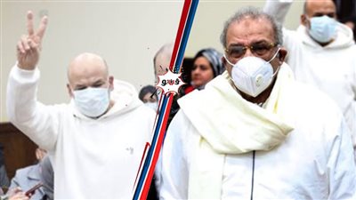 اليوم.. مواصلة سماع الشهود في محاكمة حسن راتب وعلاء حسانين في الآثار الكبرى