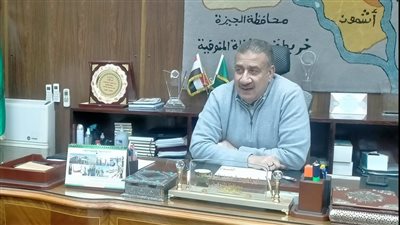 محافظ المنوفية: أنفقنا 240 مليون جنيه للقضاء على القمامة
