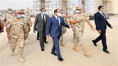  50 معلومة ترصد مستجدات تنفيذ مدن المعرفة والعدالة والفنون والثقافة بالعاصمة الجديدة 