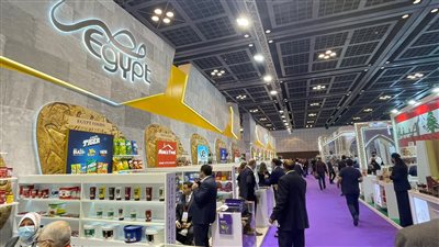بحضور 94 شركة.. انعقاد أكبر معرض غذائي بالشرق الأوسط والخليج العربي 