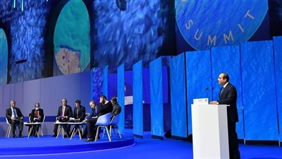 22 معلومة ترصد مستجدات جهود مصر للتكيف مع آثار تغير المناخ واستعدادات قمة شرم الشيخ 2022