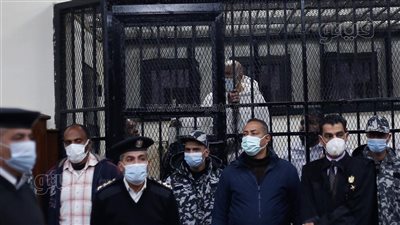 تأجيل محاكمة حسن راتب وعلاء حسانين في قضية الآثار الكبرى لـ 5 مارس 