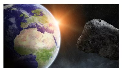 في ٧ نقاط.. اعرف تفاصيل مرور كويكب بجوار الأرض غدا