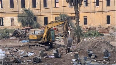 بعد انتظار 16 عامًا.. بدء أعمال الحفر في موقع مستشفي بنها الجامعي الجديد 