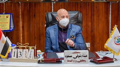 حميات الزقازيق تحصل علي المركز الأول بالبرنامج التدريبي الثاني بوزارة الصحة 