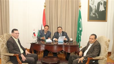 لليوم الثاني.. اللجنة المشرفة على انتخابات رئاسة الوفد تواصل عملها